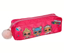 Lol SURPRISE single chamber school pencil case 20cm UNDERCOVER LOFA0669