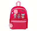 Kindergarten backpack LOL SURPRISE 30x26x9cm UNDERCOVER LOFA7701