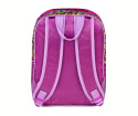 Kindergarten backpack RAINBOW HIGH 33x26x10cm UNDERCOVER RHOF7100