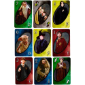 UNO Harry Potter Gra karciana dla dzieci MATTEL FNC42