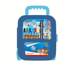 Suitcase on wheels PSI PATROL Coloring kit UNDERCOVER PPAT5151