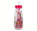 LOL SURPRISE Drinking Bottle Set + UNDERCOVER UTENSILS LOFA9811