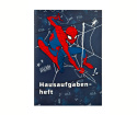 Homework notebook A5 SPIDERMAN 96k tygodoniowy German UNDERCOVER SPMA0622