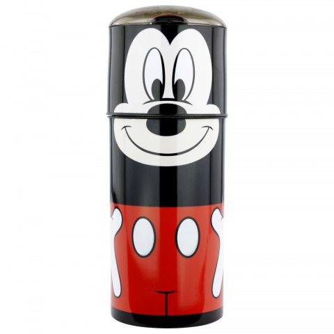 Drinking bottle MICKEY MOUSE 350ml Children's water bottle P:OS 01-15063-21-03-m