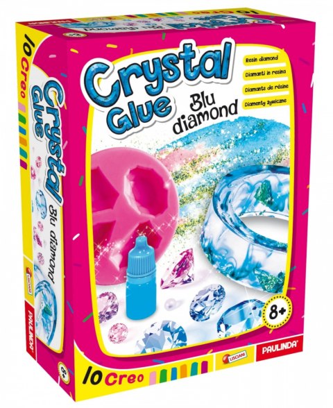 Crystal Glue Fabryka Diamentów Io Creo LISCIANI 80991