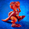 I`m a Genius Dino Stem T-REX Dinozaur 3w1 LISCIANI 92406