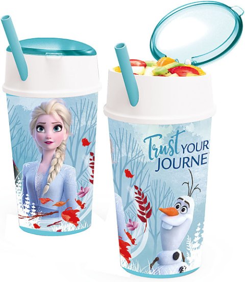 Mug for drinks and snacks FROZEN LAND OF ICE Frozen STOR 51001