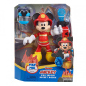 MICKEY MOUSE Figurka Dzielny Strażak Miki 15cm JUST PLAY 38121