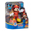 MICKEY MOUSE Figurka Dzielny Strażak Miki 15cm JUST PLAY 38121