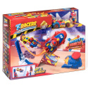 Pojazd T-Races ROCKET LAUNCH Wyrzutnia MAGIX BOX L121640DG