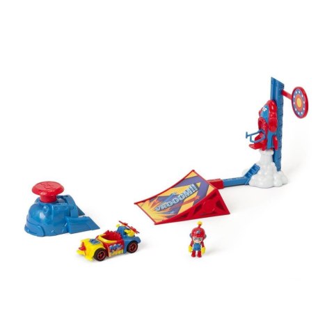 Pojazd T-Races ROCKET LAUNCH Wyrzutnia MAGIX BOX L121640DG Pojazd T-Races ROCKET LAUNCH Wyrzutnia MAGIX BOX L121640DG