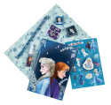 FROZEN Creative Set to Decorate UnderCOVER Notepad FRVW4464