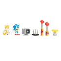 SONIC Figure set and Diorama Figure Sonic and Tails FIGURE JAKKS PACIFIC 40925