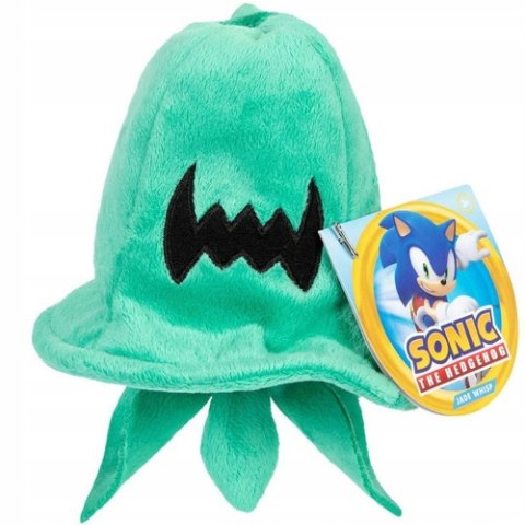 SONIC Maskotka JADE WHISP Pluszak 23cm Seria 7 JAKKS PACIFIC 41432