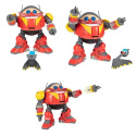 SONIC Zestaw Eggman Robot Bojowy Figurka JAKKS PACIFIC 409264