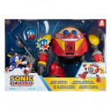 SONIC Zestaw Eggman Robot Bojowy Figurka JAKKS PACIFIC 409264