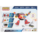 SONIC Zestaw Eggman Robot Bojowy Figurka JAKKS PACIFIC 409264