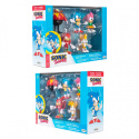 SONIC Zestaw Figurek 5szt. Figurka 6cm JAKKS PACIFIC 41452