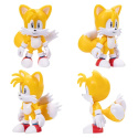 SONIC Zestaw Figurek 5szt. Figurka 6cm JAKKS PACIFIC 41452