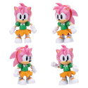 SONIC Zestaw Figurek 5szt. Figurka 6cm JAKKS PACIFIC 41452