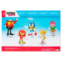 SONIC Zestaw Figurek 5szt. Figurka 6cm JAKKS PACIFIC 41452