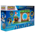 SONIC Green Hill Zone Set Sonic Green Hill Zone Figurine JAKKS PACIFIC 403934