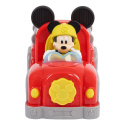 MiCKEY MOUSE Figure Fire Truck JUST PLAY 38756