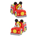 MiCKEY MOUSE Figure Fire Truck JUST PLAY 38756