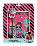 LOL SURPRISE Creative Set to Decorate UnderCOVER Notebook LOLO4464