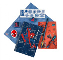 SPIDERMAN Creative Set for Decorating Notebook UNDERCOVER SPMA4465