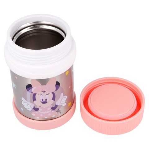 Pojemnik Izotermiczny MINNIE MOUSE 284ml Termos STOR 13160 Pojemnik Izotermiczny MINNIE MOUSE 284ml Termos STOR 13160