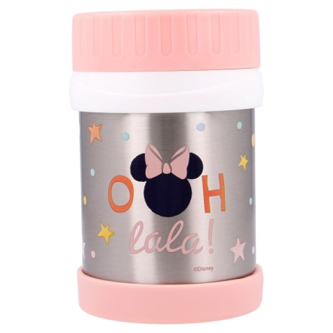Pojemnik Izotermiczny MINNIE MOUSE 284ml Termos STOR 13160 Pojemnik Izotermiczny MINNIE MOUSE 284ml Termos STOR 13160