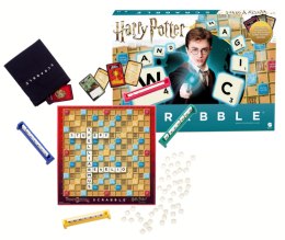 Gra edukacyjna Scrabble HARRY POTTER Gra rodzinna MATTEL GGB30