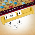 Gra edukacyjna Scrabble HARRY POTTER Gra rodzinna MATTEL GGB30