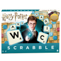 Gra edukacyjna Scrabble HARRY POTTER Gra rodzinna MATTEL GGB30