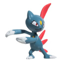 POKEMON Figurka Clip n Go Poke Ball Pas Dusk ball, Luxury Ball i Sneasel s11 JAZWARES PKW2719