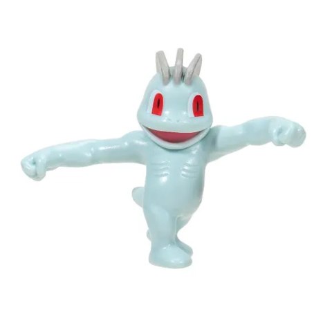POKEMON Figurka Clip n Go Poke Ball Pas Repeat Ball, Timer Ball i Machop Seria 10 JAZWARES PKW2717 POKEMON Figurka Clip n Go Poke Ball Pas Repeat Ball, Timer Ball i Machop Seria 10 JAZWARES PKW2717