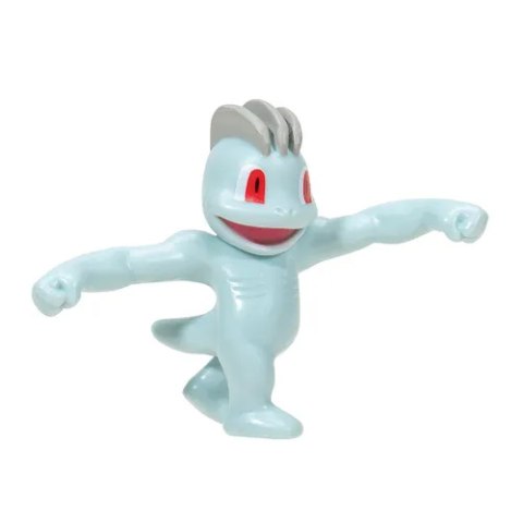 POKEMON Figurka Clip n Go Poke Ball Pas Repeat Ball, Timer Ball i Machop Seria 10 JAZWARES PKW2717 POKEMON Figurka Clip n Go Poke Ball Pas Repeat Ball, Timer Ball i Machop Seria 10 JAZWARES PKW2717