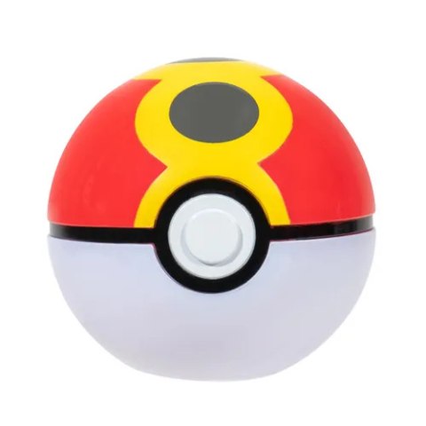 POKEMON Figurka Clip n Go Poke Ball Pas Repeat Ball, Timer Ball i Machop Seria 10 JAZWARES PKW2717 POKEMON Figurka Clip n Go Poke Ball Pas Repeat Ball, Timer Ball i Machop Seria 10 JAZWARES PKW2717