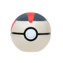 POKEMON Figurka Clip n Go Poke Ball Pas Repeat Ball, Timer Ball i Machop Seria 10 JAZWARES PKW2717