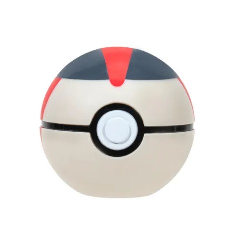 POKEMON Figurka Clip n Go Poke Ball Pas Repeat Ball, Timer Ball i Machop Seria 10 JAZWARES PKW2717 POKEMON Figurka Clip n Go Poke Ball Pas Repeat Ball, Timer Ball i Machop Seria 10 JAZWARES PKW2717