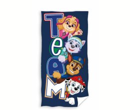 Beach towel PSI PATROL TEAM 70 x 140 CARBOTEX PAW215026-R