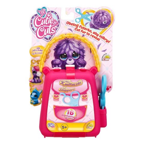 CUTIE CUTS Mini Kudłaczki COBI 30319 CUTIE CUTS Mini Kudłaczki COBI 30319