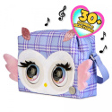 Interactive bag HOOT COUTURE SOWA Purse Pets SPIN MASTER 6064118