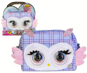 Interactive bag HOOT COUTURE SOWA Purse Pets SPIN MASTER 6064118