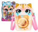 Torebka interaktywna TREAT YO SELF KITTY Purse Pets SPIN MASTER 6064689