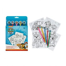 PSI PATROL Coloring Kit Crayons + erasers UNDERCOVER PPUT1300