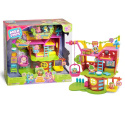 Zestaw MOJI POPS Domek na drzewie Tree House MAGIC BOX PMPSP112IN20