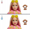 BARBIE Cutie Reveal Doll MONKEY Jungle MATTEL HKR01