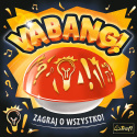 Electronic game VABANG Play for everything TREFL 02339